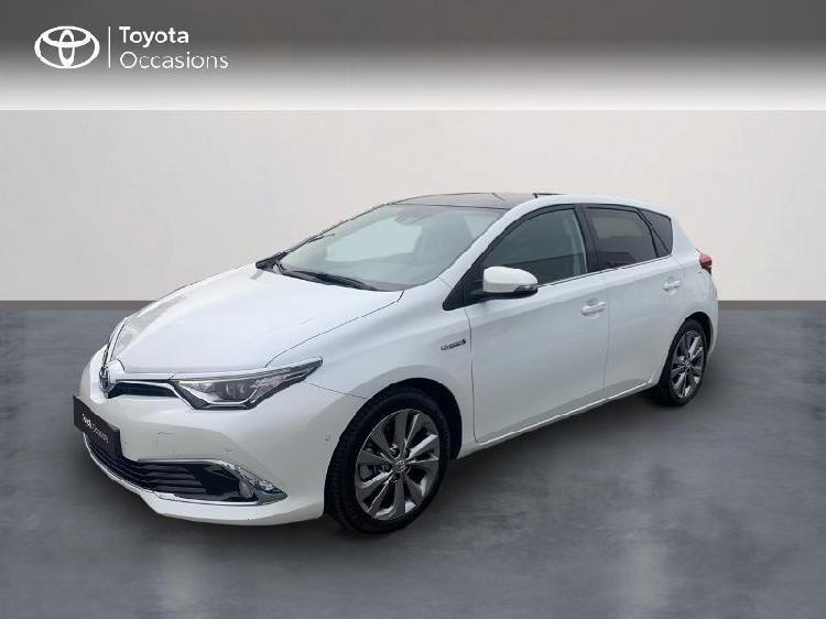 Toyota auris hybride vannes 56 | 14890 euros 2015 18662394