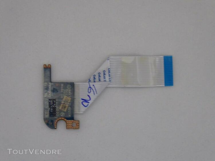 Carte led pour packard bell pav80 nav70 ls-6221p rev: 1.0