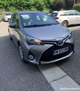 Toyota yaris hybride