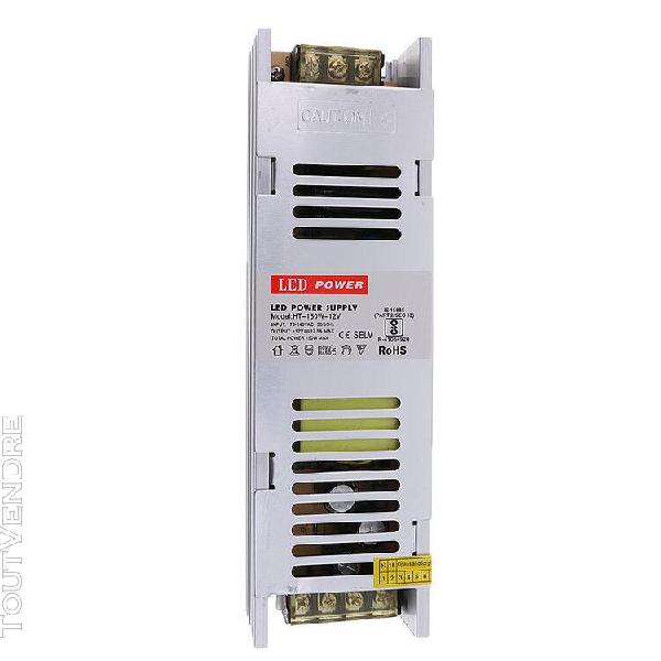 Driver LED tensión constante PowerLED, IN: 220 - 240 Vac, OUT: 12V, 4.16A,  50W, regulable