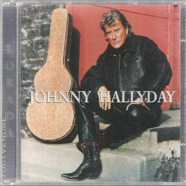 cd "johnny hallyday" lorada (8)