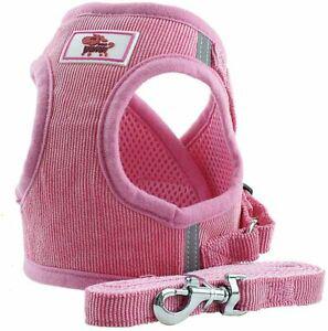 pet sppties gilet harnais doux d&apos;entraînement mesh