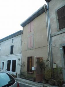 Maison à vendre azille aude