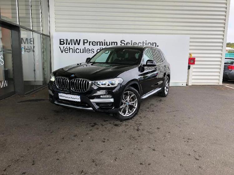 bmw x3 diesel beaucouze 49 | 46900 euros 2019 15373949