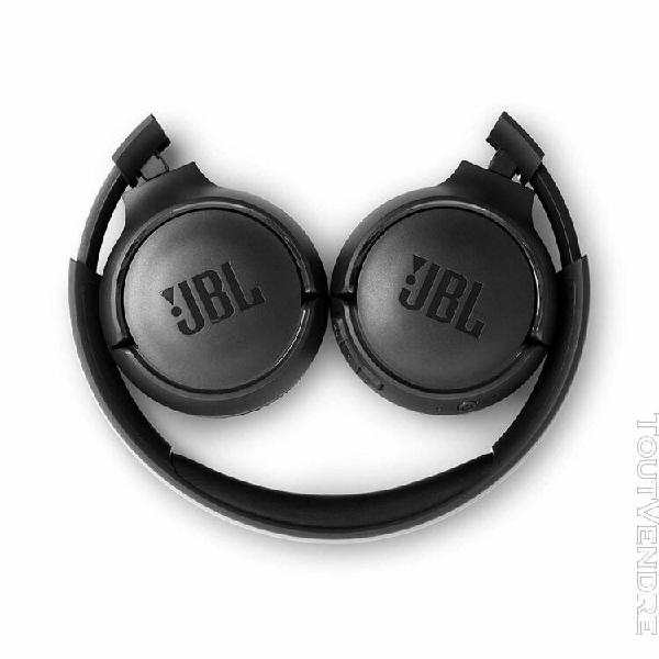 Jbl tune 500 bt casque supra-auriculaire bluetooth bt anti b