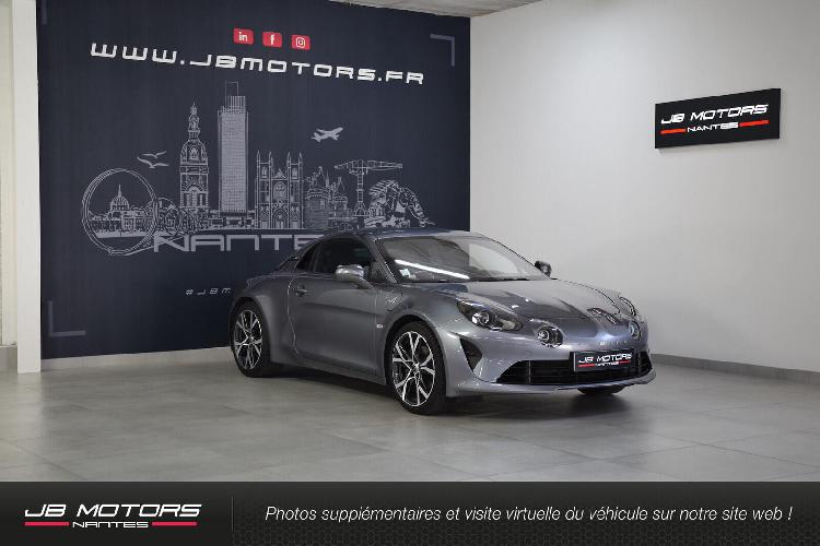 alpine a110 essence thouare-sur-loire 44 | 59990 euros 2019