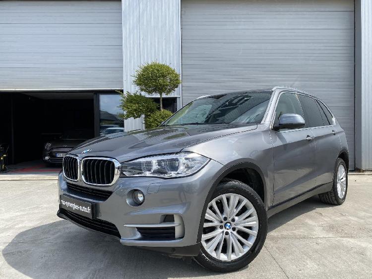 Bmw x5 diesel saint-thurial 35 | 30990 euros 2016 18858120