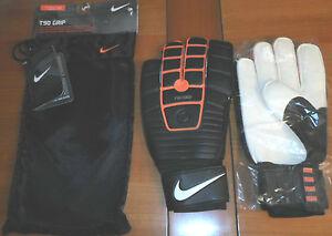 gants gardien football t90 grip nike t 11 neuf