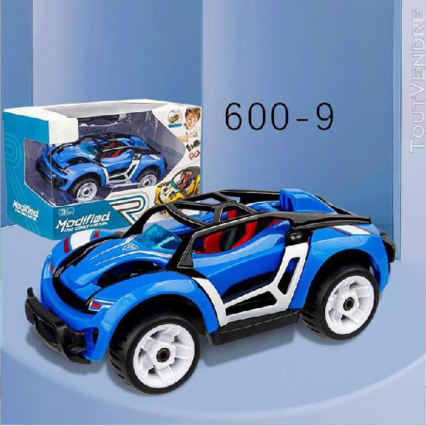 Pull back racing cars car vehicles playset alliage plastique