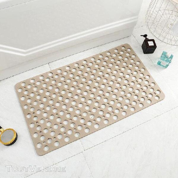 tapis de bain de douche japonais protection de l'environneme