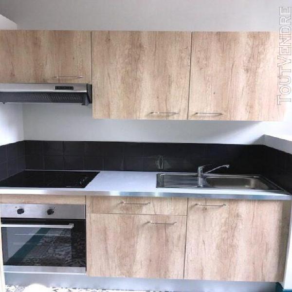 Appartement t1 entierement renove