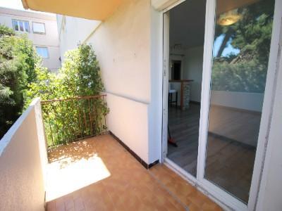 Appartement à vendre montpellier parc montcalm 3 pièces 77