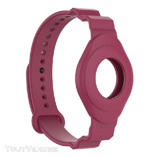 Bracelet en silicone bandes de bracelet housse de protection