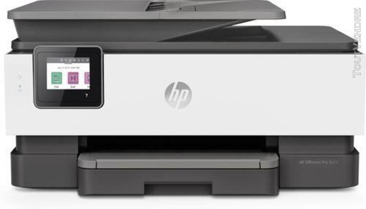 hp officejet pro 8022 imprimante multifonction scanner photo