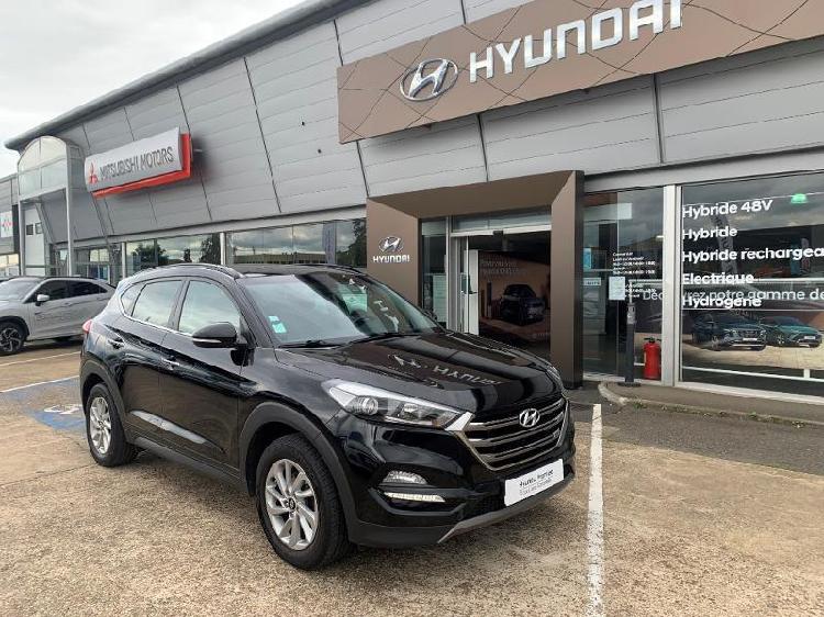 Hyundai tucson diesel le mans 72 | 14900 euros 2016 19391129