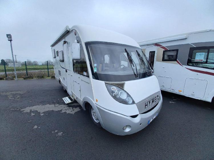 Integral hymer diesel saint-georges-des-gardes 49 | 39990