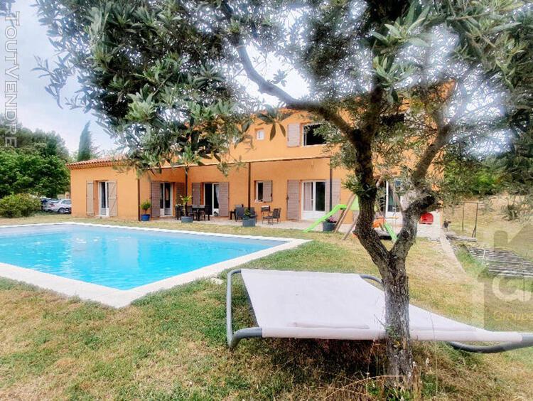 Vente maison vaucluse beaumettes