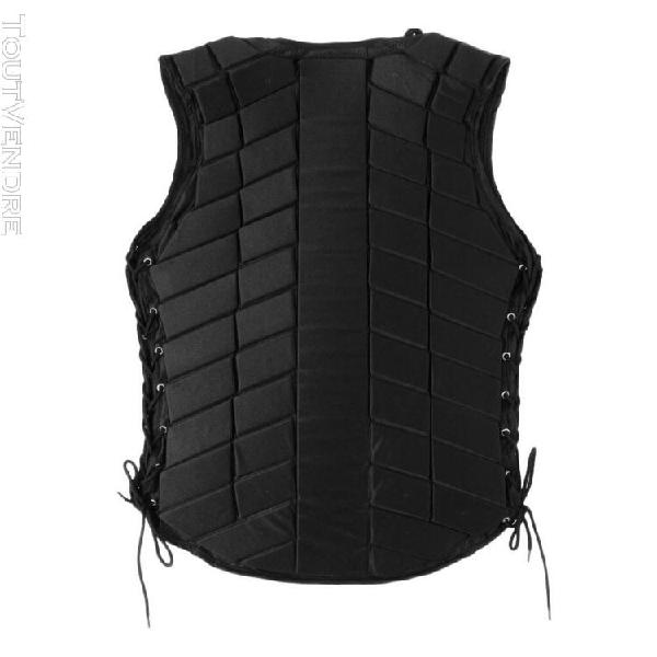 gilet sécurité Équestre gilet Équipement de protection