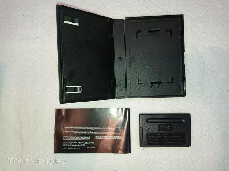 Jeu sega megadrive * arcade classics * version pal Jeu sega megadrive * arcade classics * version pal
