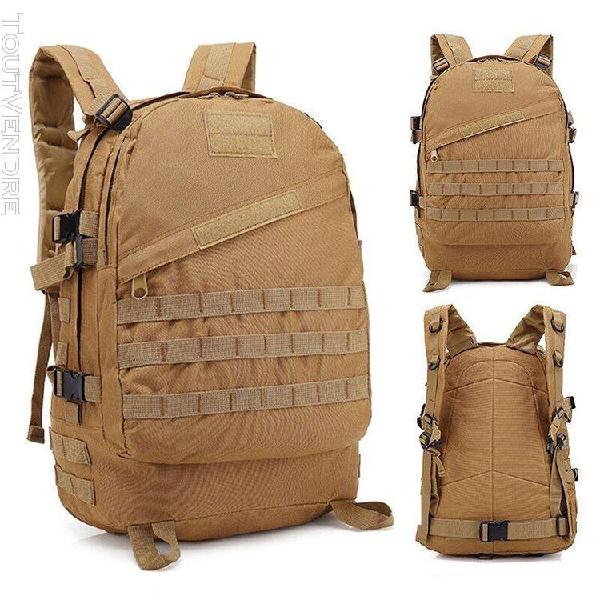 Sac à dos militaire tactique 40l étanche pour voyage