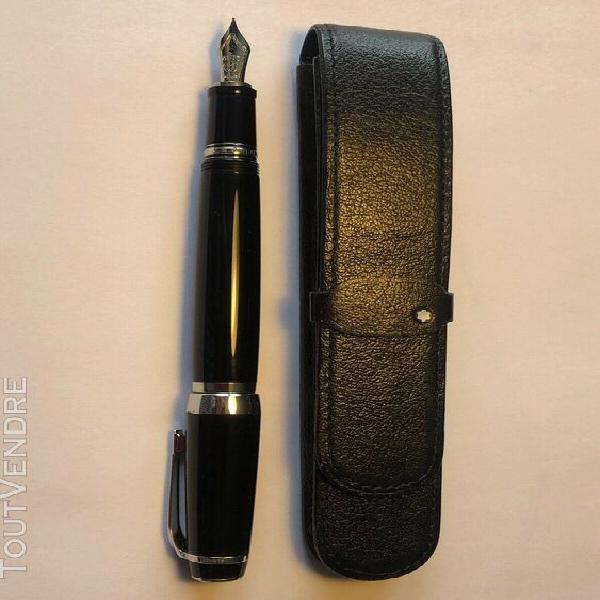 stylo plume montblanc boheme