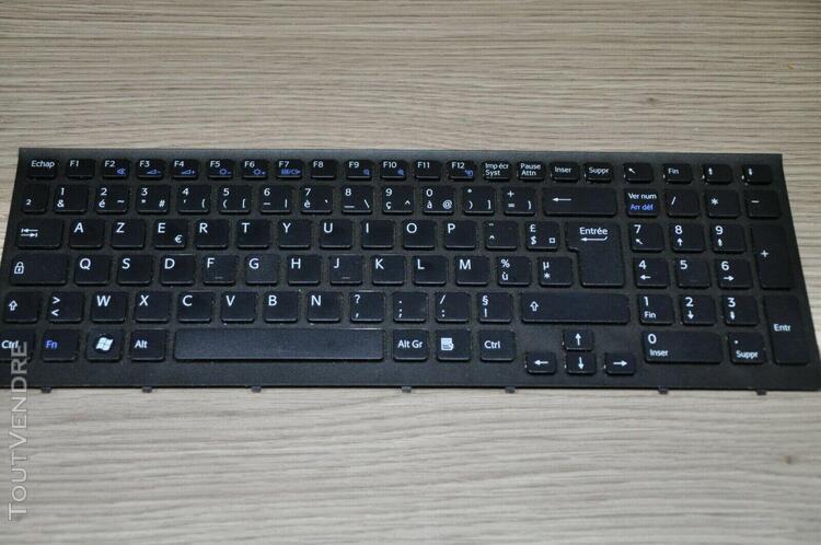 Clavier azerty sony vaio vpceb3e1e