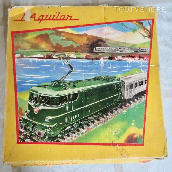 Coffret train ho gege l&#39;aquilon