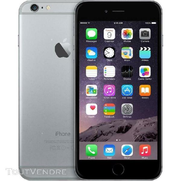 Apple iphone 6s plus gris 128go débloqué smartphone