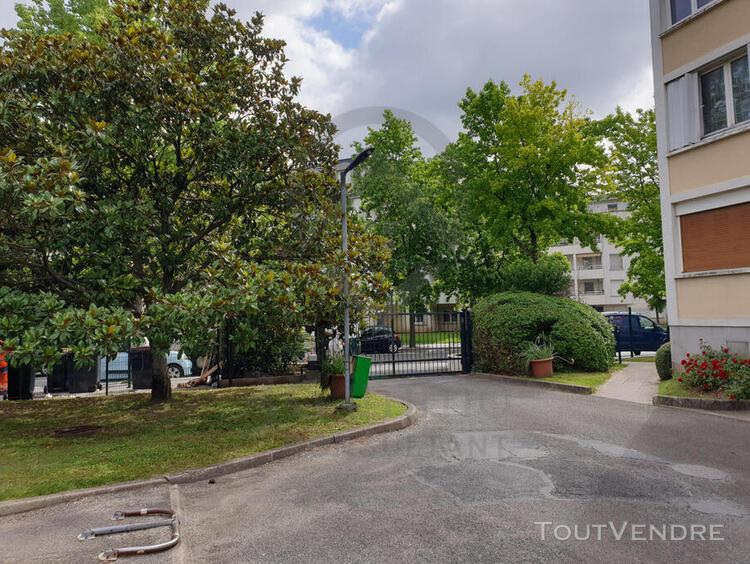 Vente appartement val de marne le plessis trevise