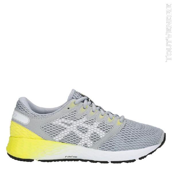 Asics roadhawk ff 2 chaussures de sport gym baskets basses f