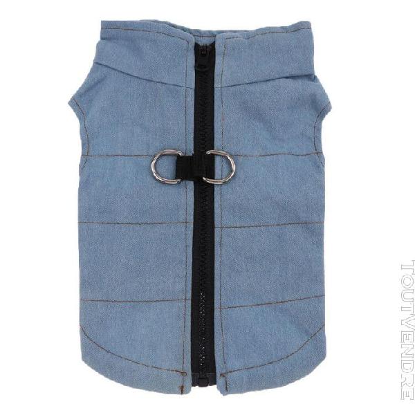 Cuticate printemps été denim gilet manteau vêtements t