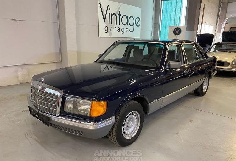 mercedes 380 sel