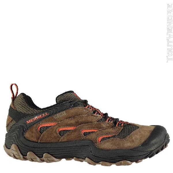 merrell chameleon 7 limit chaussures de marche randonnée