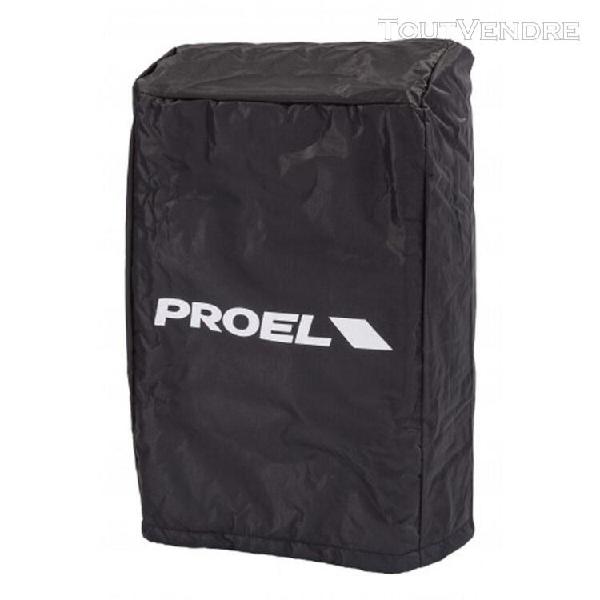 proel coverfl12x - housse rembourrée pour flash12x