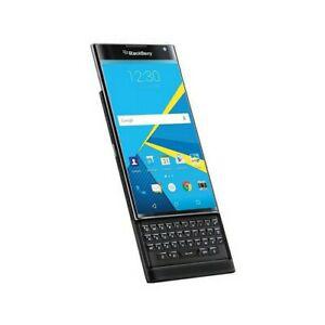 blackberry priv stv100-4 noir 32go - 3go 4g uhd 4k