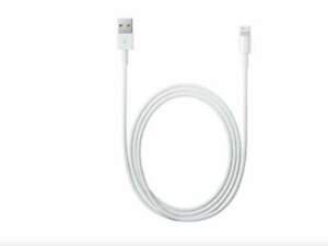 chargeur d&apos;iphone 123 cm blanc