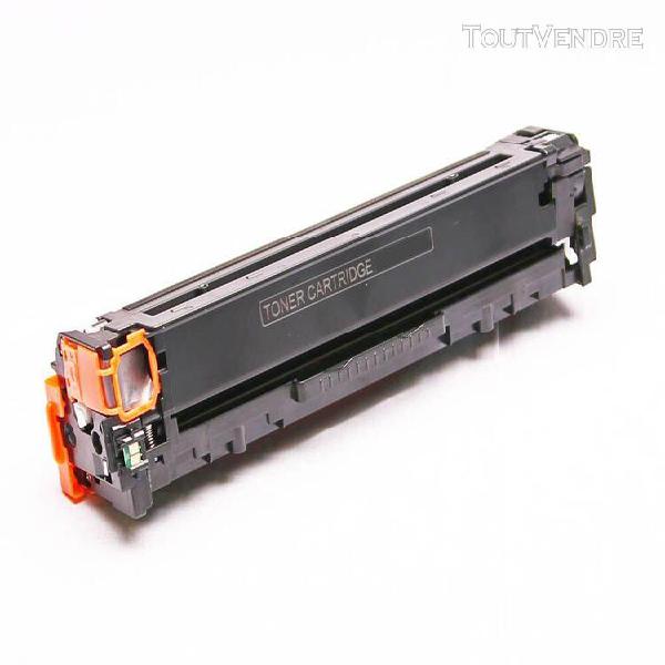 Toner compatible hp 305a jaune