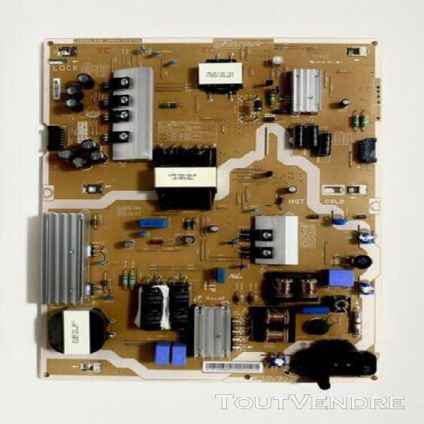 Carte alimentation l65e6n_ksm bn44-00873a tv samsung ue65ku6