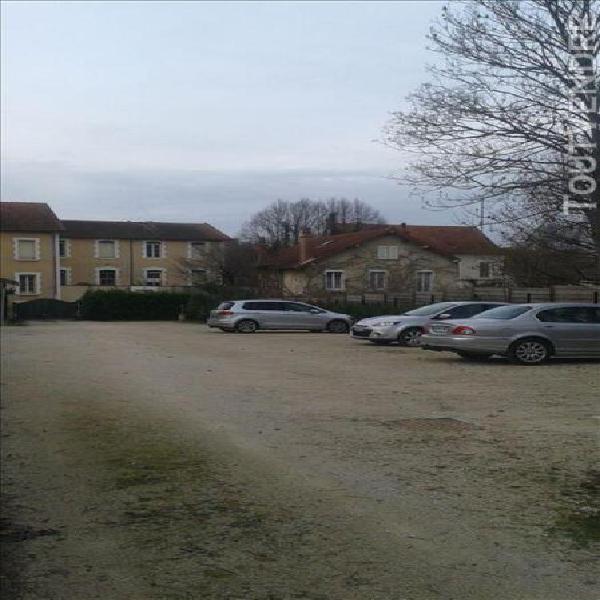 Parking exterieur auxerre - 0 m2