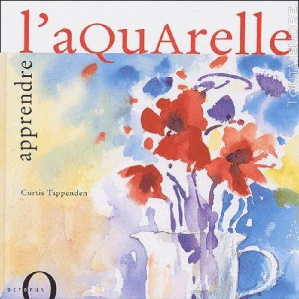 apprendre l'aquarelle