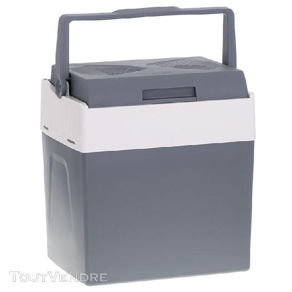 Glacière électrique portable 30 litres, 12v / 220 - 240v