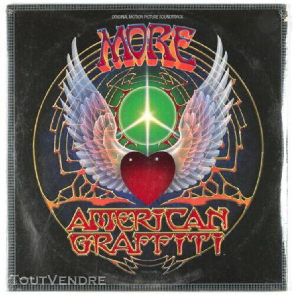 More american graffiti (various) - double lp sealed /