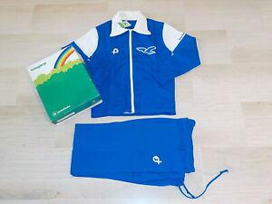 Rara tuta lazio tracksuit pouchain 70 1979-80 vintage no