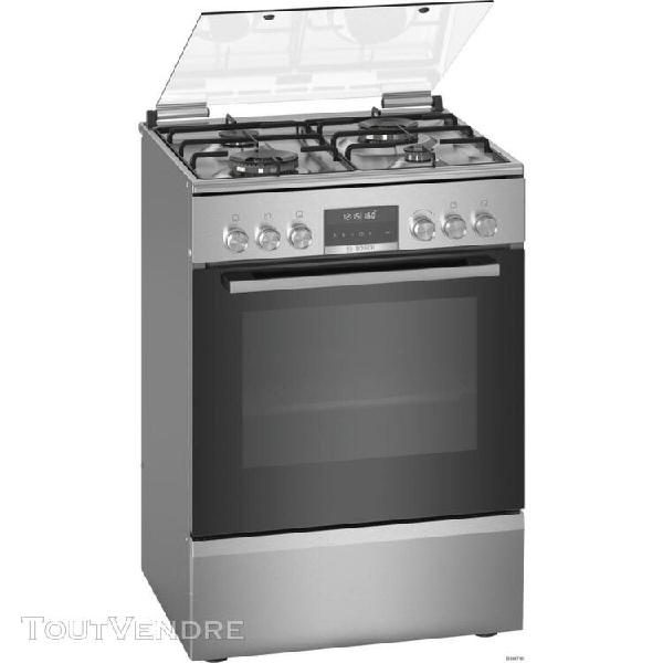 Cuisinière mixte bosch hxs79rj50