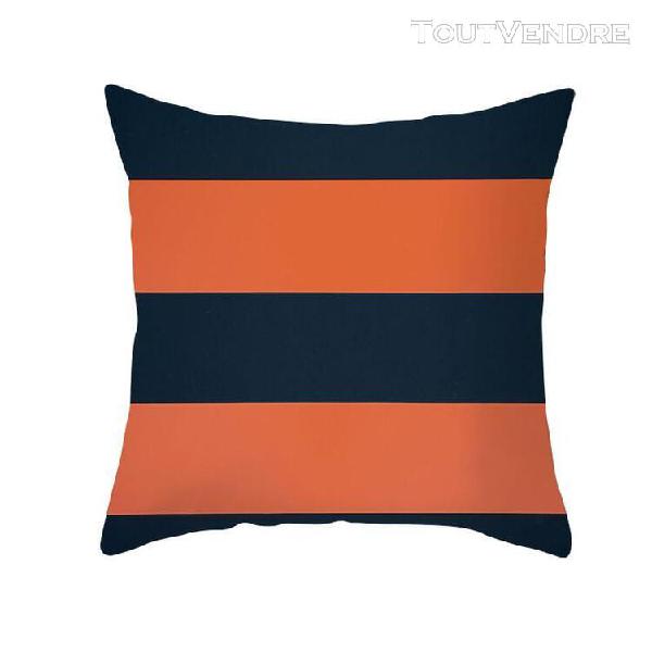 housse de coussin taie d'oreiller halloween peau de p¿ºche