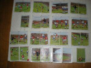 jeu cartes mistigri familles foot football incomplet