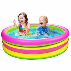 joyjoz piscine pour enfants 150cm * 36cm piscine gonflable