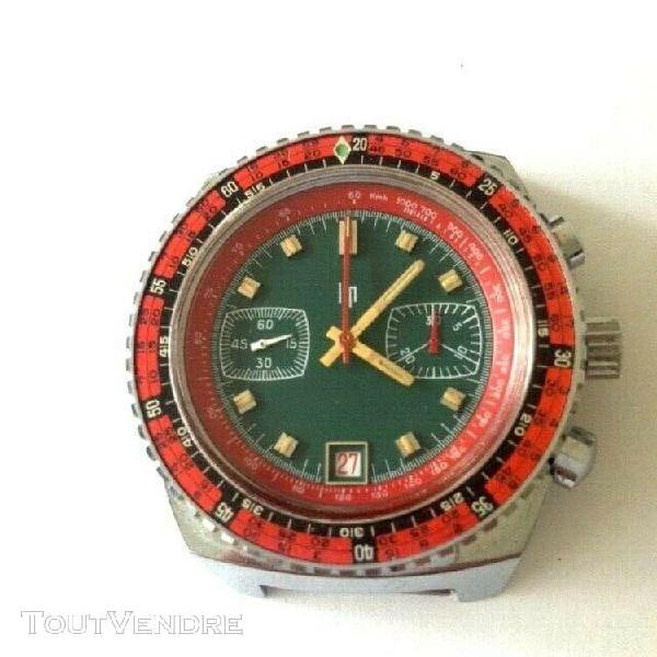 Lip rallye chronographe Lip rallye chronographe