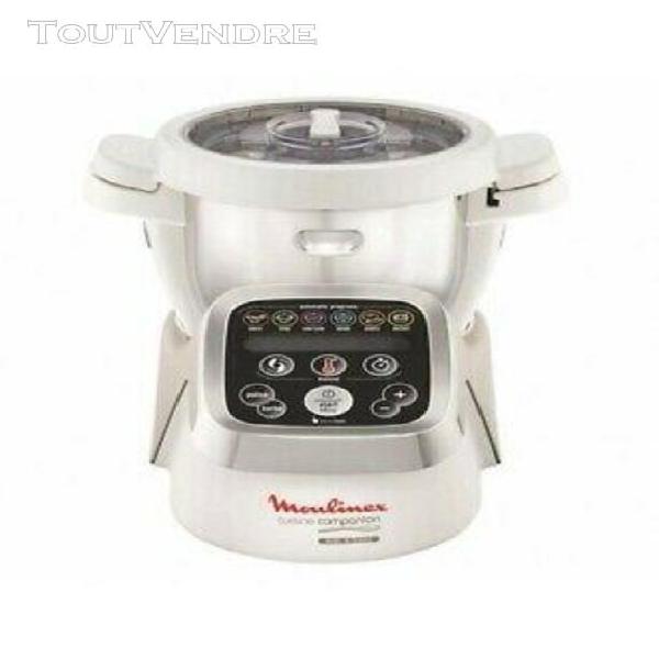 robot cuiseur moulinex hf800a13 companion cuisine