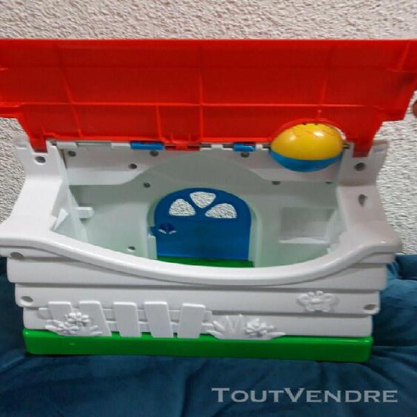 fisher price - la maison de puppy